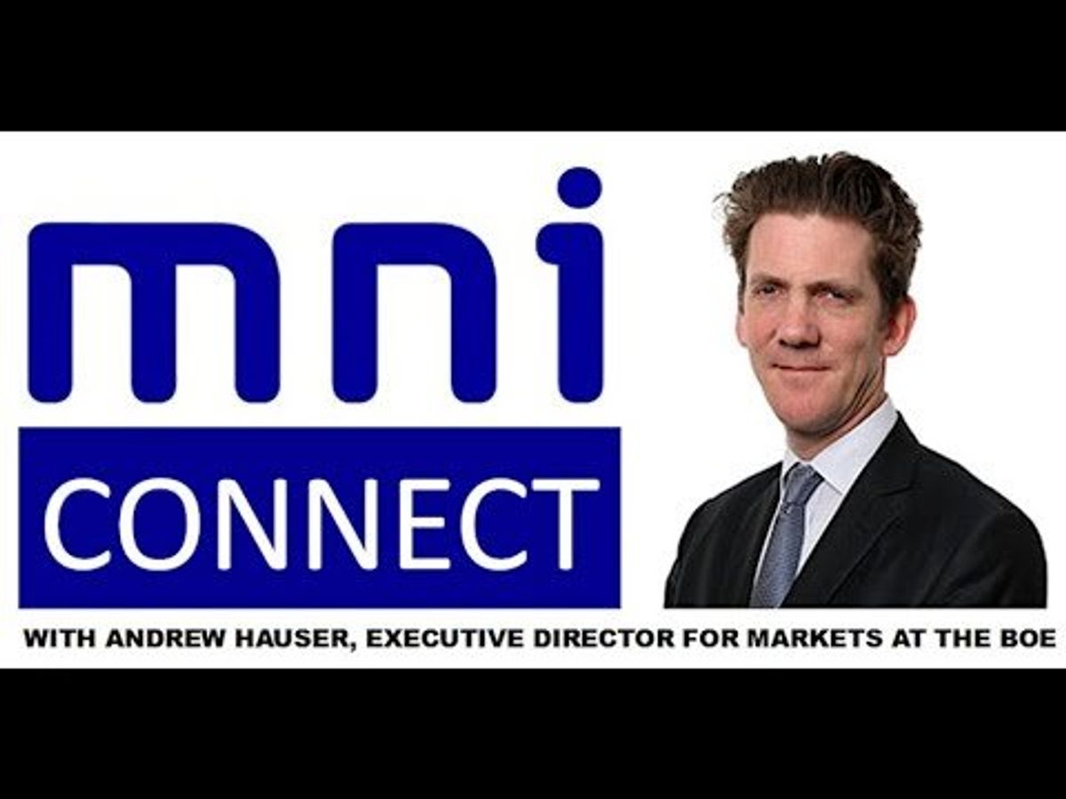 MNI Connect Webcast with Andrew Hauser